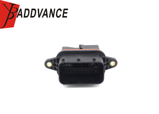 2289133-1 TE AMP Pa66 Gf35 43 Pin Black Male Seal Automotive Electric Connector