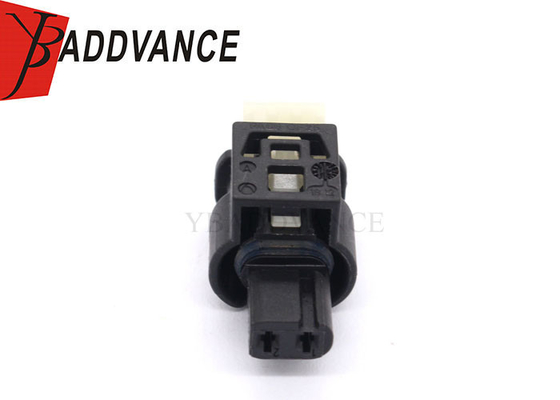 Waterproof 2 Pin PA66 GF25 Female Connector 805-120-521 For Automotive