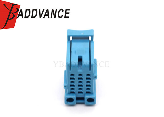 2377860-4 Blue Wire-to-Wire 11 Pin Female TE Connectivity Connector Housing