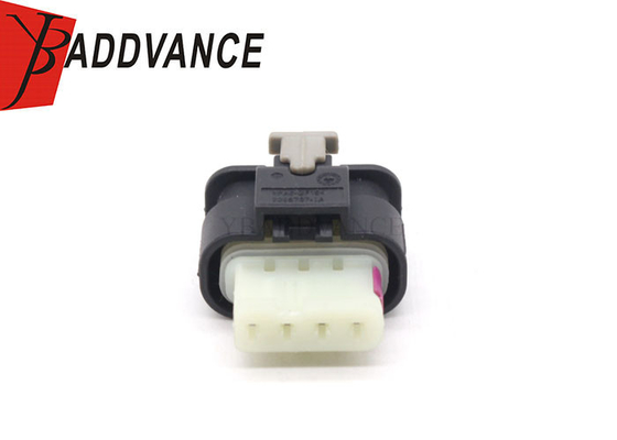 2-1718645-1 Waterproof Female 4 Pin Electric TE Connectivity AMP Connector For VW AUDI