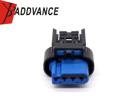 13927329 F881100 Automotive PA66 GF334 Pin Connector Housing With Terminal