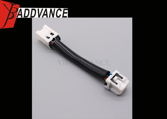 6098-0999 6098-1214 Automotive Male Female Headlight Wire Harness For Japanese Car
