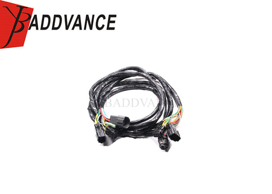 Electrical Yanmar 4m Extension Automotive Wiring Harness Engine 129574-77710 (JH, LH, LY Series)
