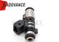Engine Fuel Injector For Citroen C2 C3 Peugeot 206 Petrol High Precision ISO9001