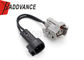 Female Housing Auto Wiring Harness Plug N Play Adapter Harness For Japanese Car
