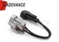 Female Housing Auto Wiring Harness Plug N Play Adapter Harness For Japanese Car
