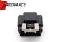 10 Way 2.8mm Receptacle Female Connector Black 15326931 For Heavy Trucks
