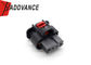 4 Pin Female 1-2205773-3 Tyco AMP Connectors For VW