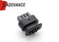 4 Pin Female 1-2205773-3 Tyco AMP Connectors For VW