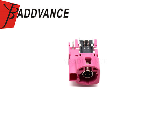 Automotive Electrical Fakra Crimp Female 1 Pin R41-B296H GPS Connector