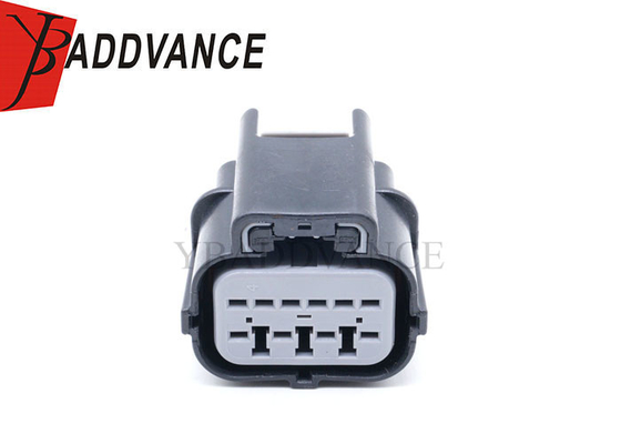 13775368 902126-00 Female 10 Pin FCI Transmission Harness Connector For Hyundai Kia