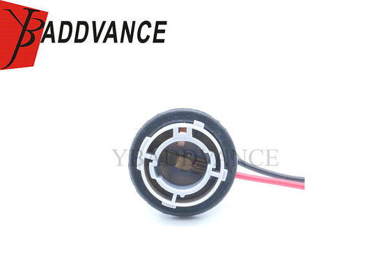 1157 7506 BAY15D BA15S Female Socket 1156 Wiring Harness Adapters Fit for LED Bulbs, Brake Tail Lights, Turn Signal Lamps