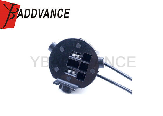 Car Headlight Base H7 Bulb Socket Wire Harness  for Hyundai Kia Sonata Coupe Santafe Veloster Lamp Holder