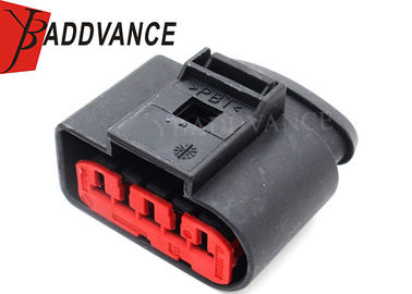 5 Way Mass Air Flow Sensor Connector 1J0973775A 1J0 973 775A For VW Golf Jetta