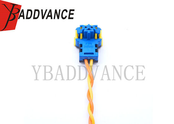 Electrical Automotive 2 Pin Connector Wire Harness for R-Enault Kaptur 2018 Peugeot 508