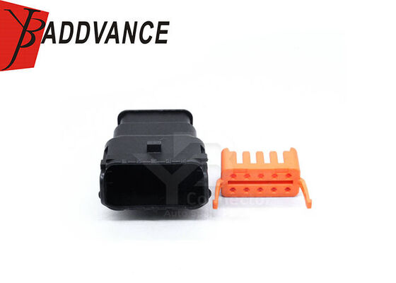98789-1201 Molex 10 Pin Male NSCC Series Auto Headlight Connector For P-eugeot, C-itroën, R-enault