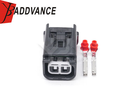 6189-7171 2 Pin Automotive Waterproof Connector Car Ignition Coil Wire Harness Plug For Ford Mazda