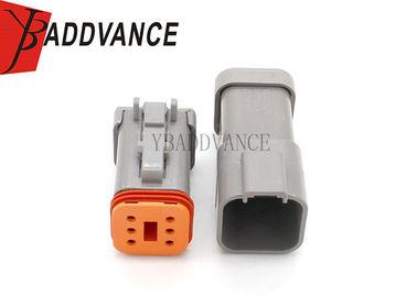 TE Connectivity Deutsch Automotive Connectors DT06-6S-CE01 DT04-6P-E003 Female Male 6 Pin Connector