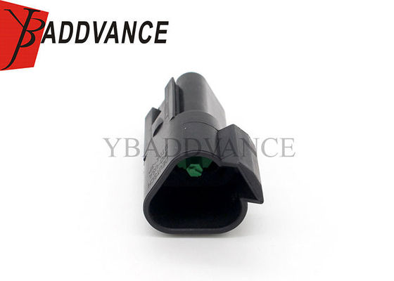 DT04-3P-CE03 DT Series 3 Pin Male Receptacle Plug For Truck