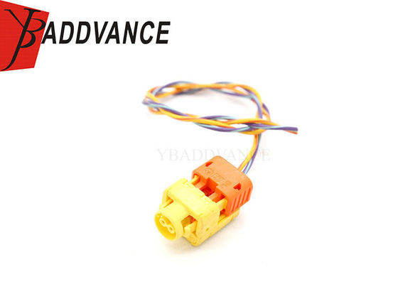  2 Pin Airbag Plug Wire For T-oyota GM Chrysler Mercedes Hyundai