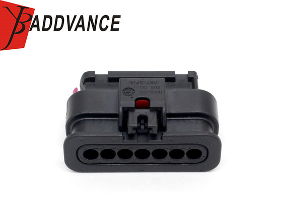 5QF973707A Waterproof Female 7 Pin 1.2mm Sensor Connector For Volkswagen Audi