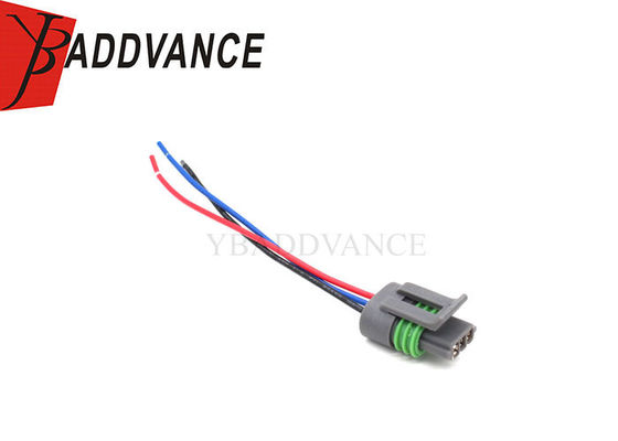 12162280 Aptiv  Metri-Pack 150.2 Series 3 Pin Female Connector Pigtail For GM