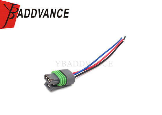 12162280 Aptiv  Metri-Pack 150.2 Series 3 Pin Female Connector Pigtail For GM