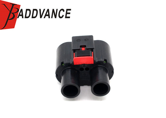 1K0906234D FEP 4 Pin Female Waterproof Automotive Wire Connectors For Audi VW
