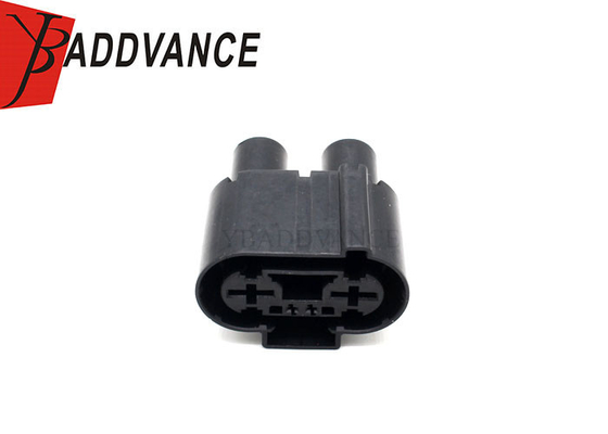 1K0906234D FEP 4 Pin Female Waterproof Automotive Wire Connectors For Audi VW