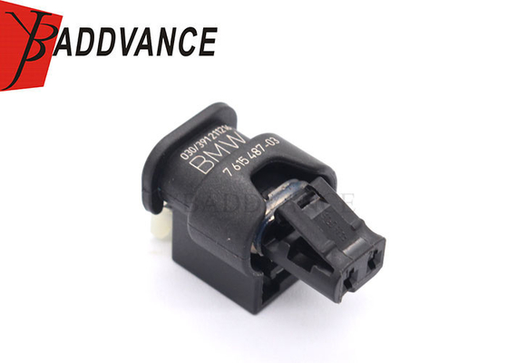 7615487-03 805-120-521 2 Pin Female Car Cigarette Lighter Connector For BMW