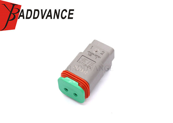 DT06-2S TE Connectivity AMP Deutsch DT Connector Female 2 Pin Ready Shipping