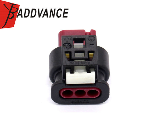 A 0225452626 Clutch Housing Automotive Female 3 Way Connector For Benz