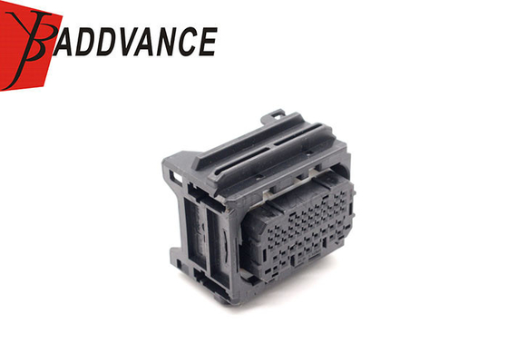 Black Color TE 50 Pin Atuo ECU Female Connector Fit For H onda 2174106-1