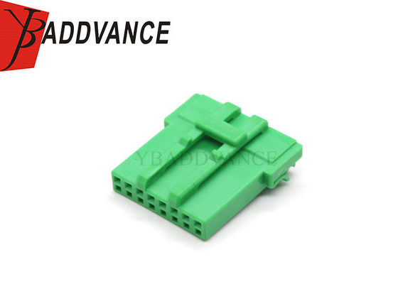 IL-AG5-10S-S3C1 JAE IL-AG5 Automotive Green 8 Pin Female Connector For Car