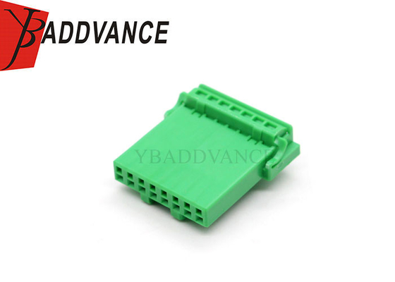 IL-AG5-10S-S3C1 JAE IL-AG5 Automotive Green 8 Pin Female Connector For Car