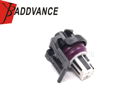 15477863 Aptiv  GT 150 Series 3 Pin Female Sensor Connector For GM