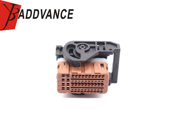 48 Pin Female 33500420 ECU Automotive Wiring Connector Housing
