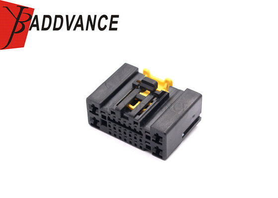 PA66 GF30 29 Pin Female Delphi Automotive Electrical Wire Connector For Cars Truck Motorcycle