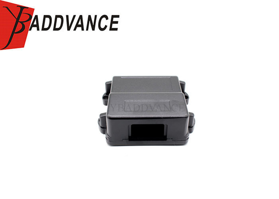 24 Pin Way Waterproof Automotive Ecu Aluminum Box Enclosure Shell Kits For Car