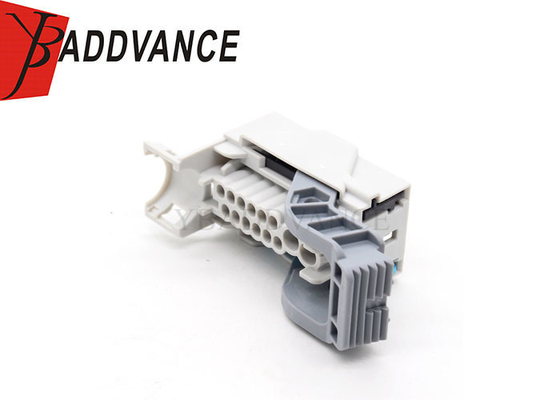  14 Pin 13522378 Female Automotive ECU Wire Harness Connectors