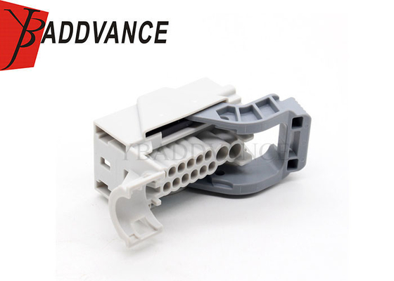  14 Pin 13522378 Female Automotive ECU Wire Harness Connectors
