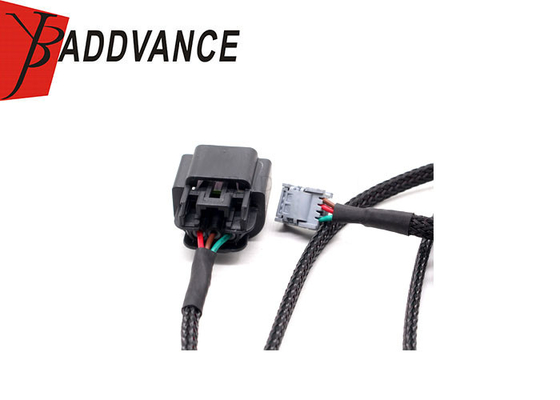 OEM 3 Pin Delphi To Molex Auto Connector Wiring Harness 34791-0041 13511132