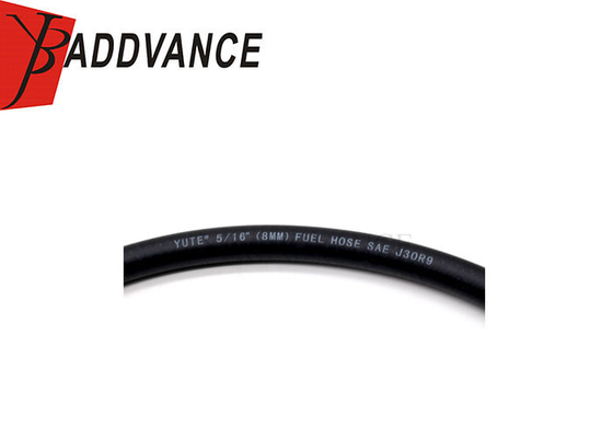 3/16 1/4 5/16 3/8 8 MM J30R9 Fuel Rubber Pipe Sae High Pressure Fuel Hose Production Line