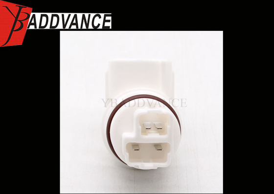 Top Quality Electric White 4 Pin Male Fuel Pump Harness Connector For  Nissan