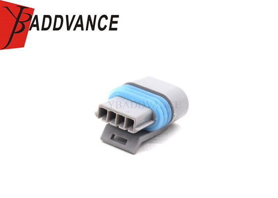 15386512 Aptiv 4 Pin Way Female Automotive Wire Harness Connectors For GM