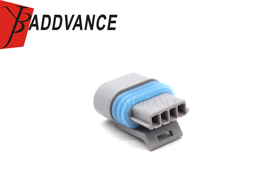 15386512 Aptiv 4 Pin Way Female Automotive Wire Harness Connectors For GM