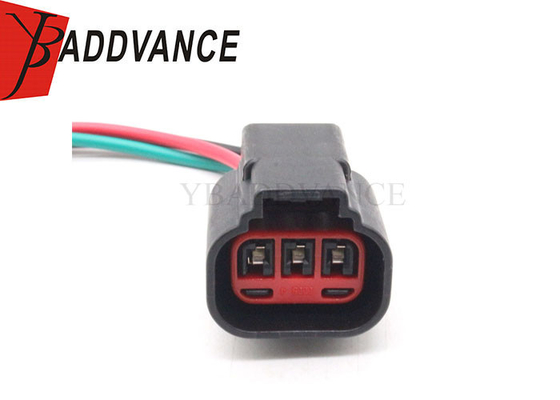 EPC E-5756 1.5mm Female Camshaft Sensor 3 Pin Wiring Harness For Ford MAZDA