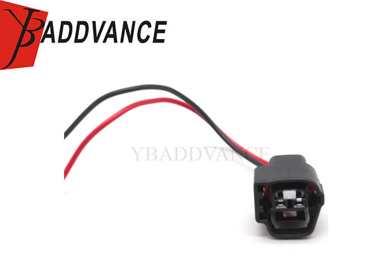 7283-7028-40 2 Pin Female Temperature Sensor Connector Wiring-Pigtail For Toyota 90980-11070