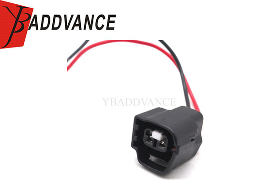 7283-7028-40 2 Pin Female Temperature Sensor Connector Wiring-Pigtail For Toyota 90980-11070