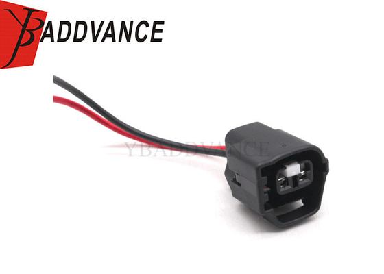 7283-7028-40 2 Pin Female Temperature Sensor Connector Wiring-Pigtail For Toyota 90980-11070